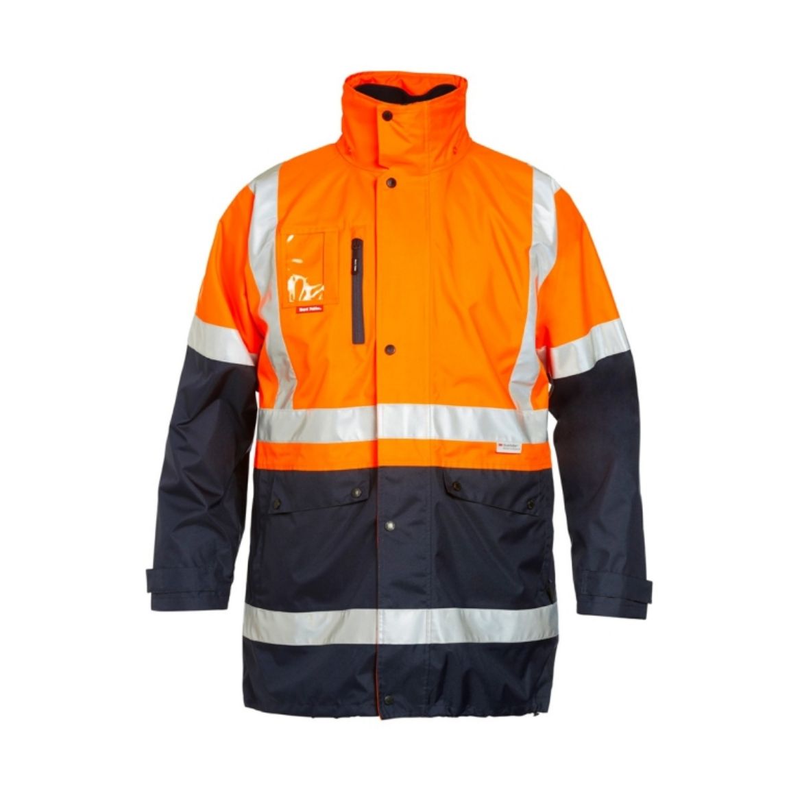 Picture of HI VIS 4 IN 1 TAPED JACKET